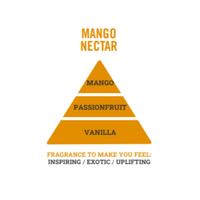 MANGO NECTAR REED DIFFUSER