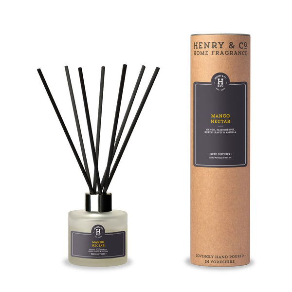 MANGO NECTAR REED DIFFUSER | OUTLET