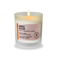 MANGO NECTAR SCENTED CANDLE