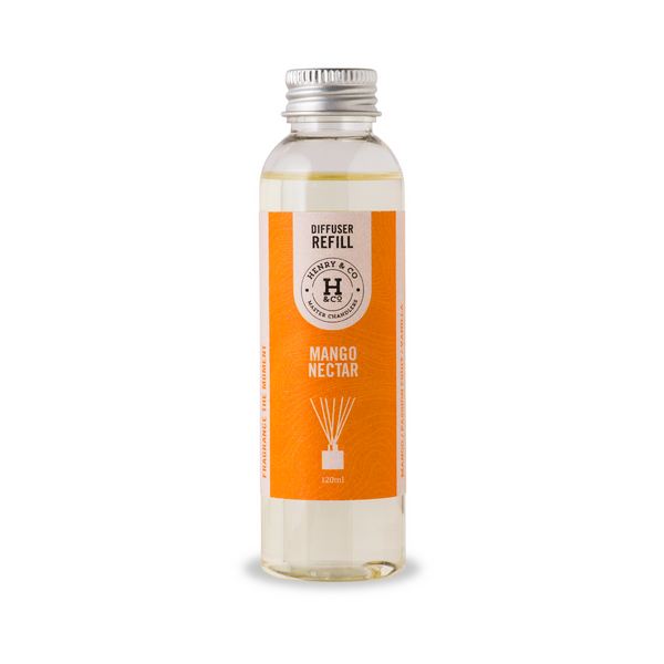 MANGO NECTAR REED DIFFUSER REFILL