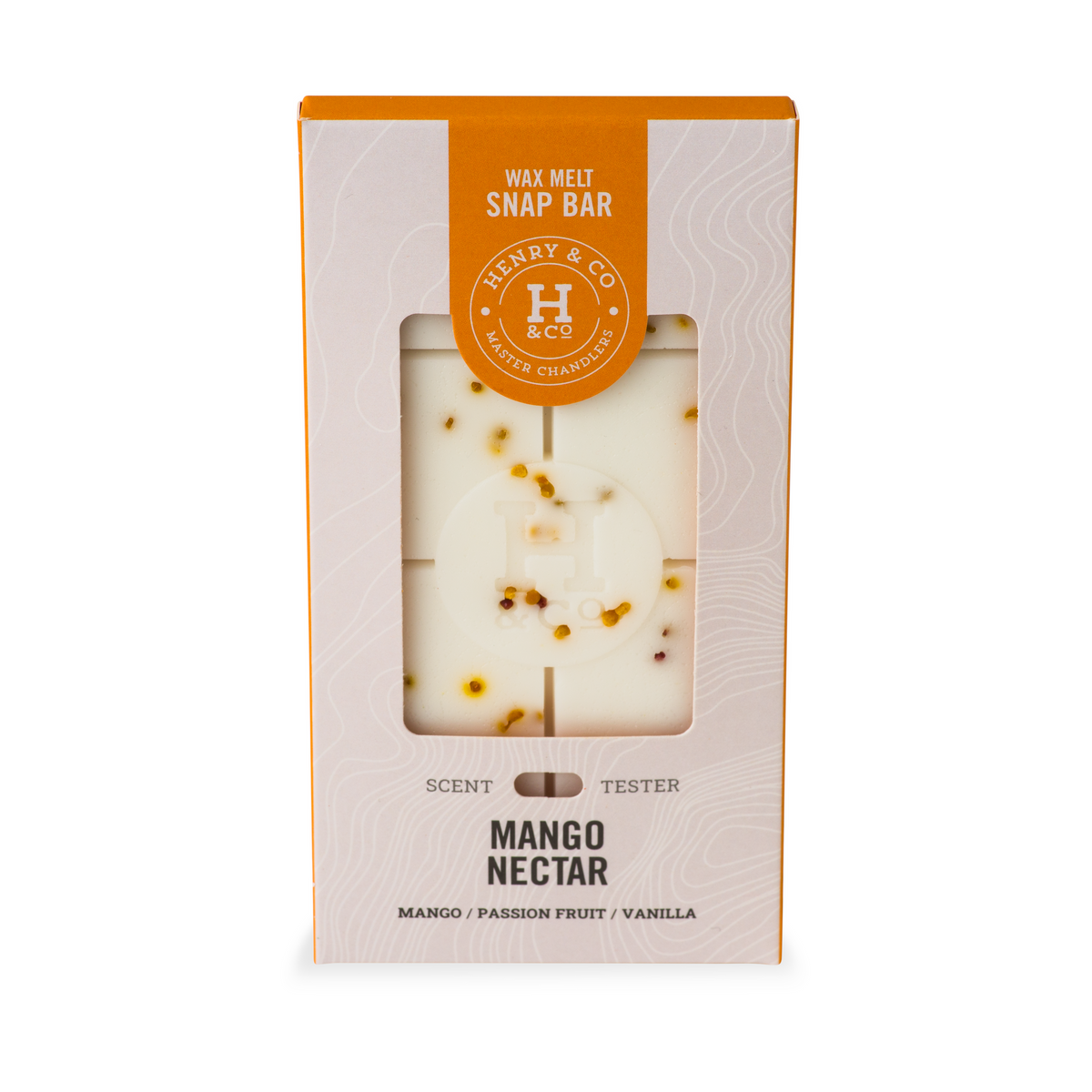 MANGO NECTAR LARGE SNAP BAR