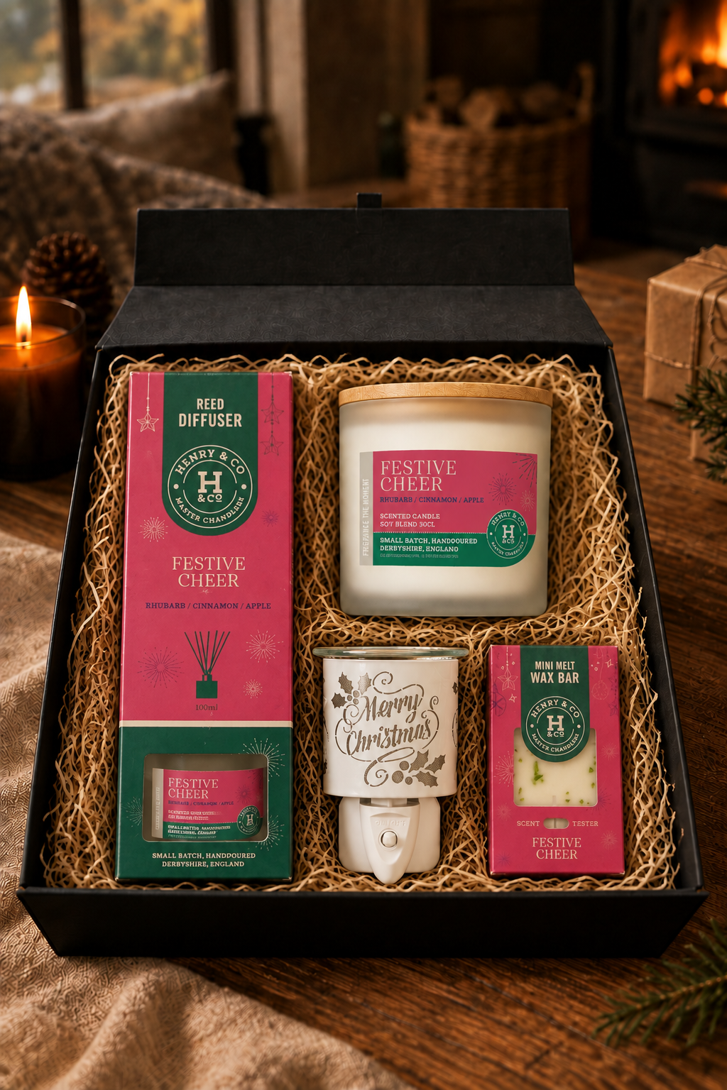 Merry & Bright Hamper