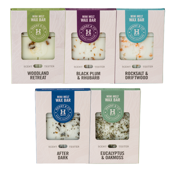 Nature's Retreat Mini Melt Bar Bundle