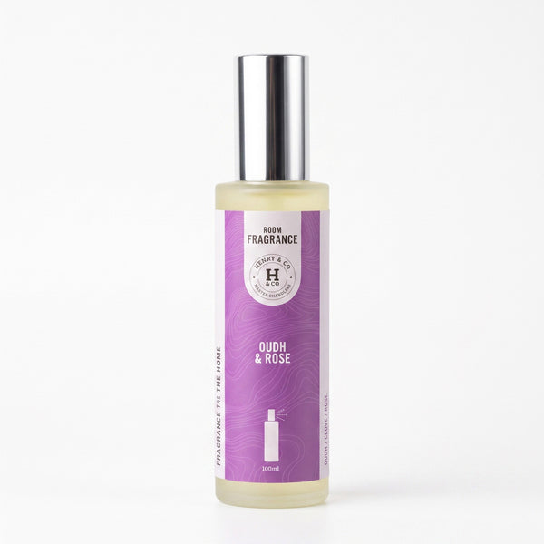 OUDH & ROSE ROOM FRAGRANCE