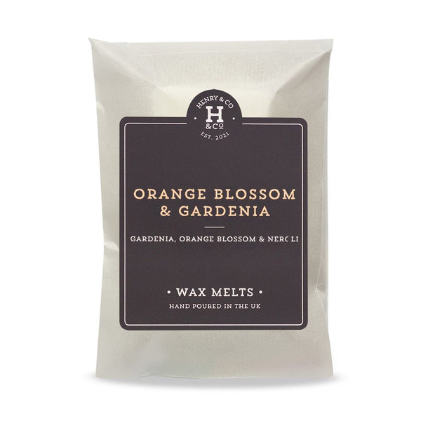 Orange Blossom & Gardenia Wax Melts 2 Pack
