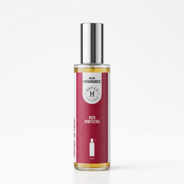 RED HIBISCUS FRAGRANCE OIL