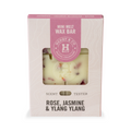 ROSE, JASMINE & YLANG YLANG MINI WAX MELT BAR