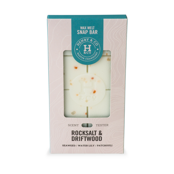 ROCKSALT & DRIFTWOOD LARGE SNAP BAR