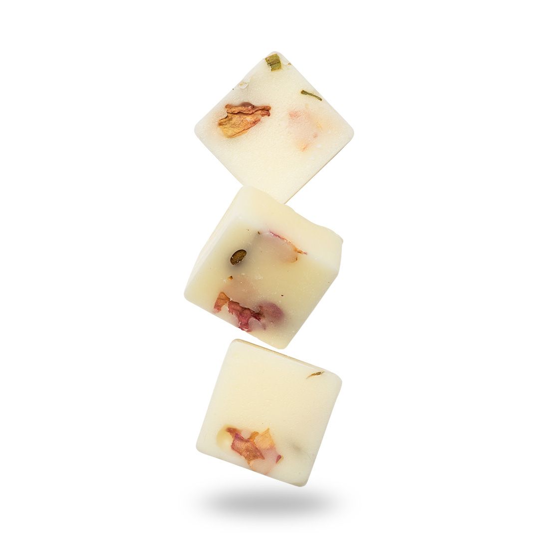 ROSE, JASMINE & YLANG YLANG WAX MELT