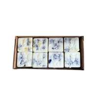 SWEET PEA & JASMINE 8 BOX OF WAX MELTS