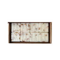 SOFT VANILLA BOX 0F 8 WAX MELTS