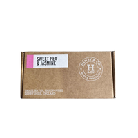 SWEET PEA & JASMINE 8 BOX OF WAX MELTS