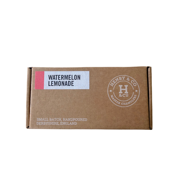 WATERMELON LEMONADE BOX OF 8 WAX MELTS