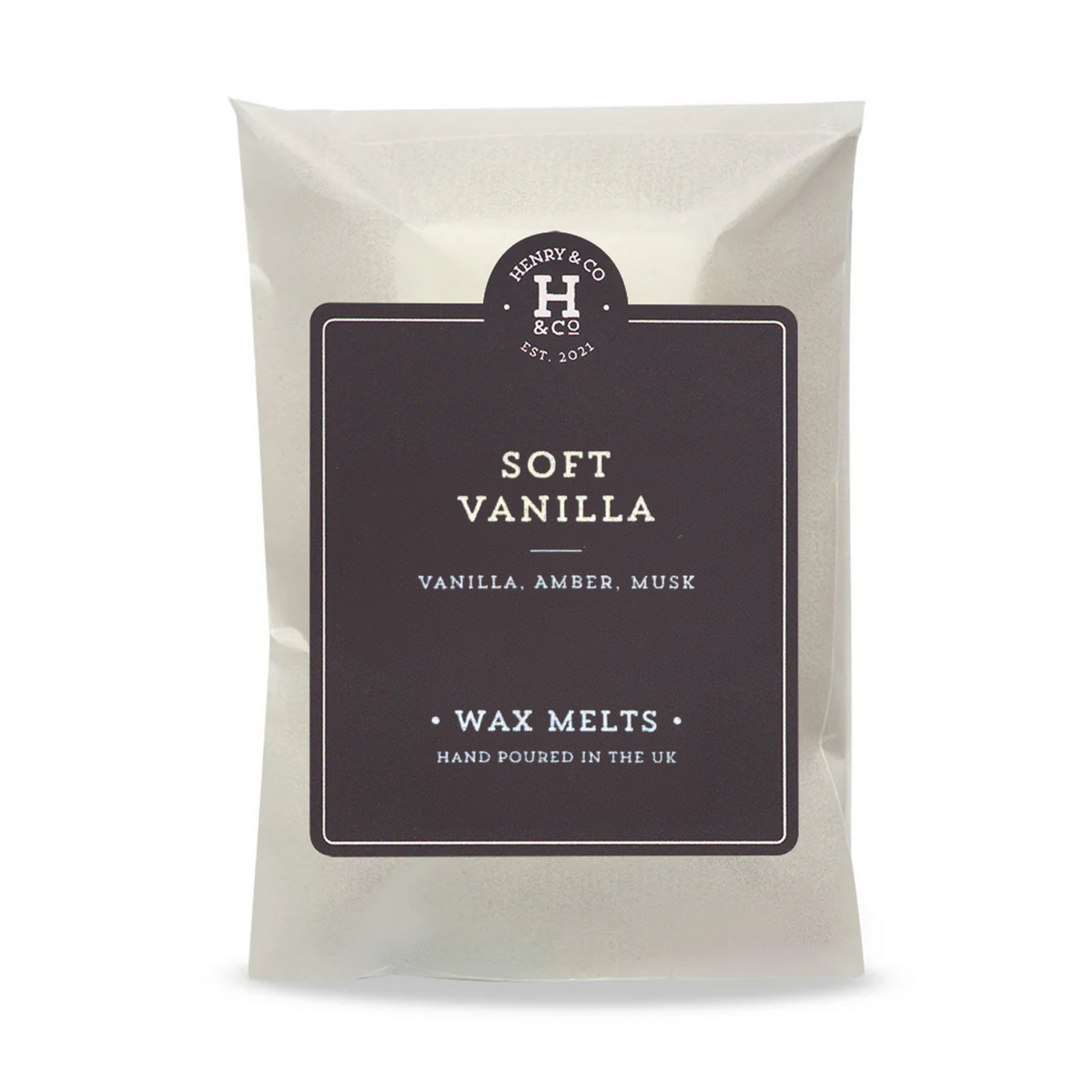 Soft Vanilla Wax Melts 2 Pack