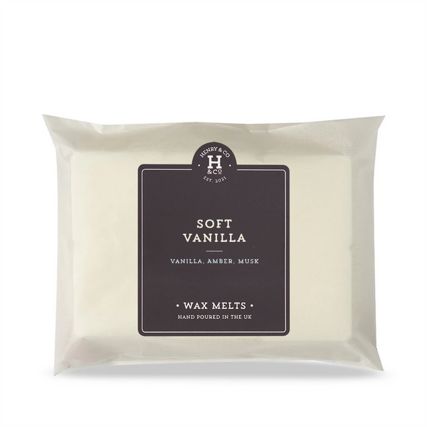 Soft Vanilla Wax Melts - Outlet