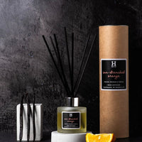 SUN DRENCHED ORANGE REED DIFFUSER