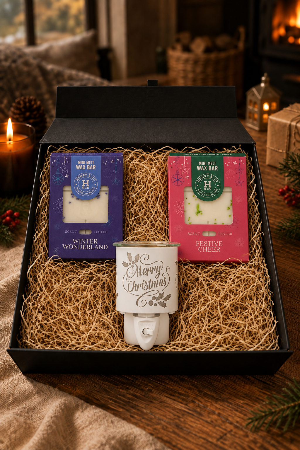 The Secret Santa - A Little Festive Surprise