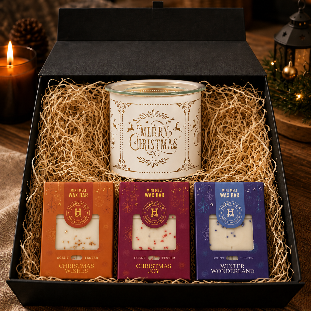 The Secret Santa - A Little Festive Treat