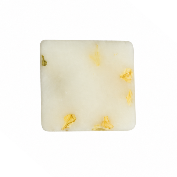 WHITE JASMINE & BERGAMOT WAX MELT
