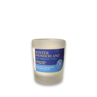 WINTER WONDERLAND VOTIVE CANDLE