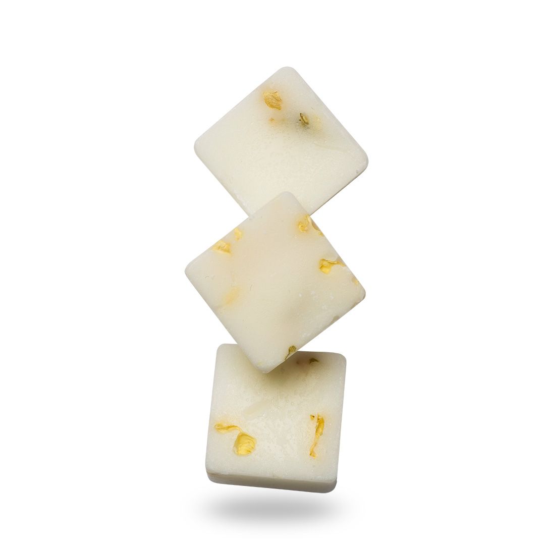 WHITE JASMINE & BERGAMOT WAX MELT