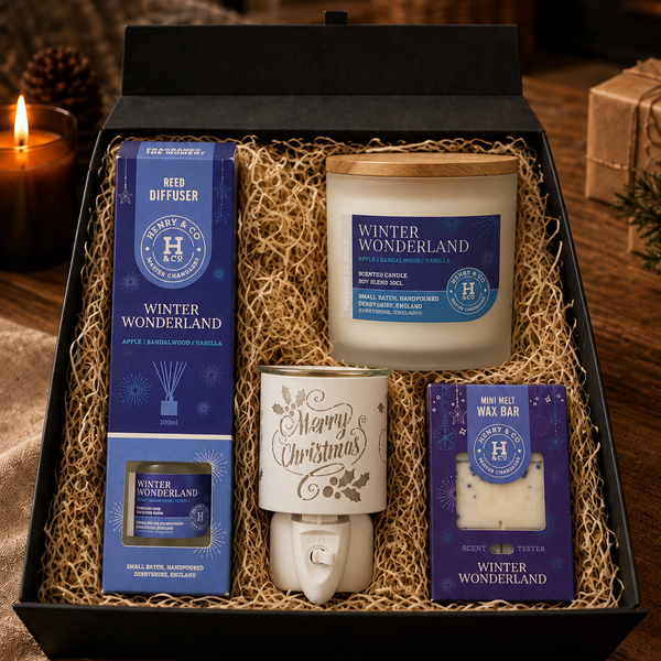 Winter Magic Hamper