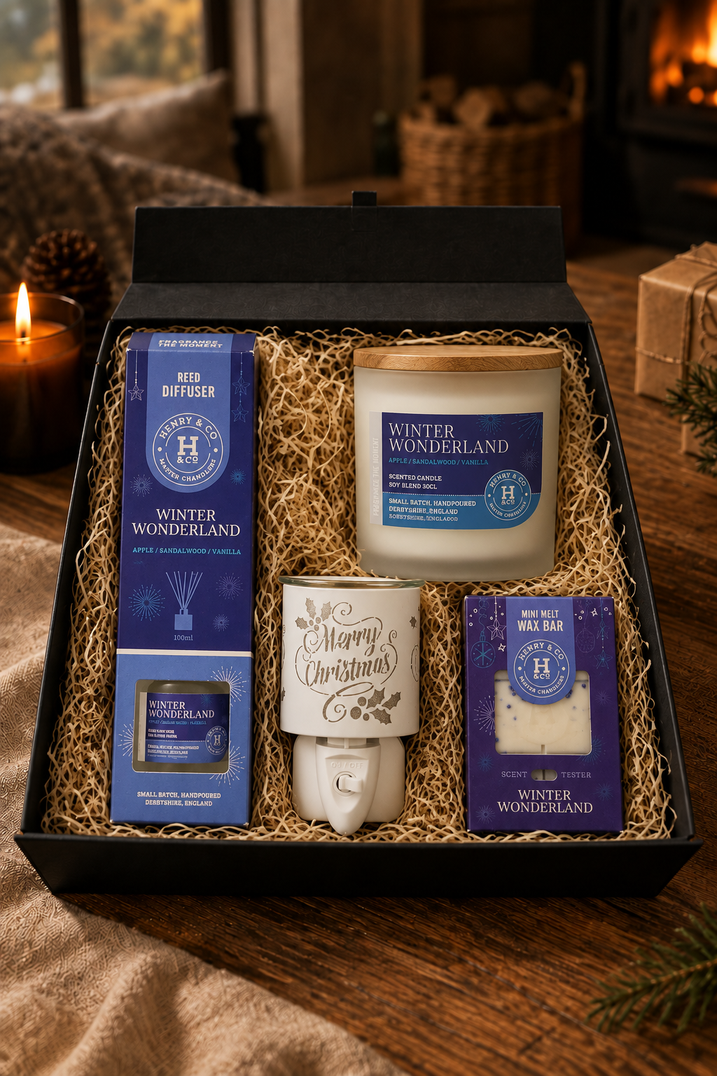 Winter Magic Hamper