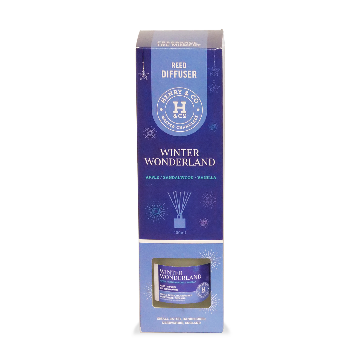 WINTER WONDERLAND REED DIFFUSER