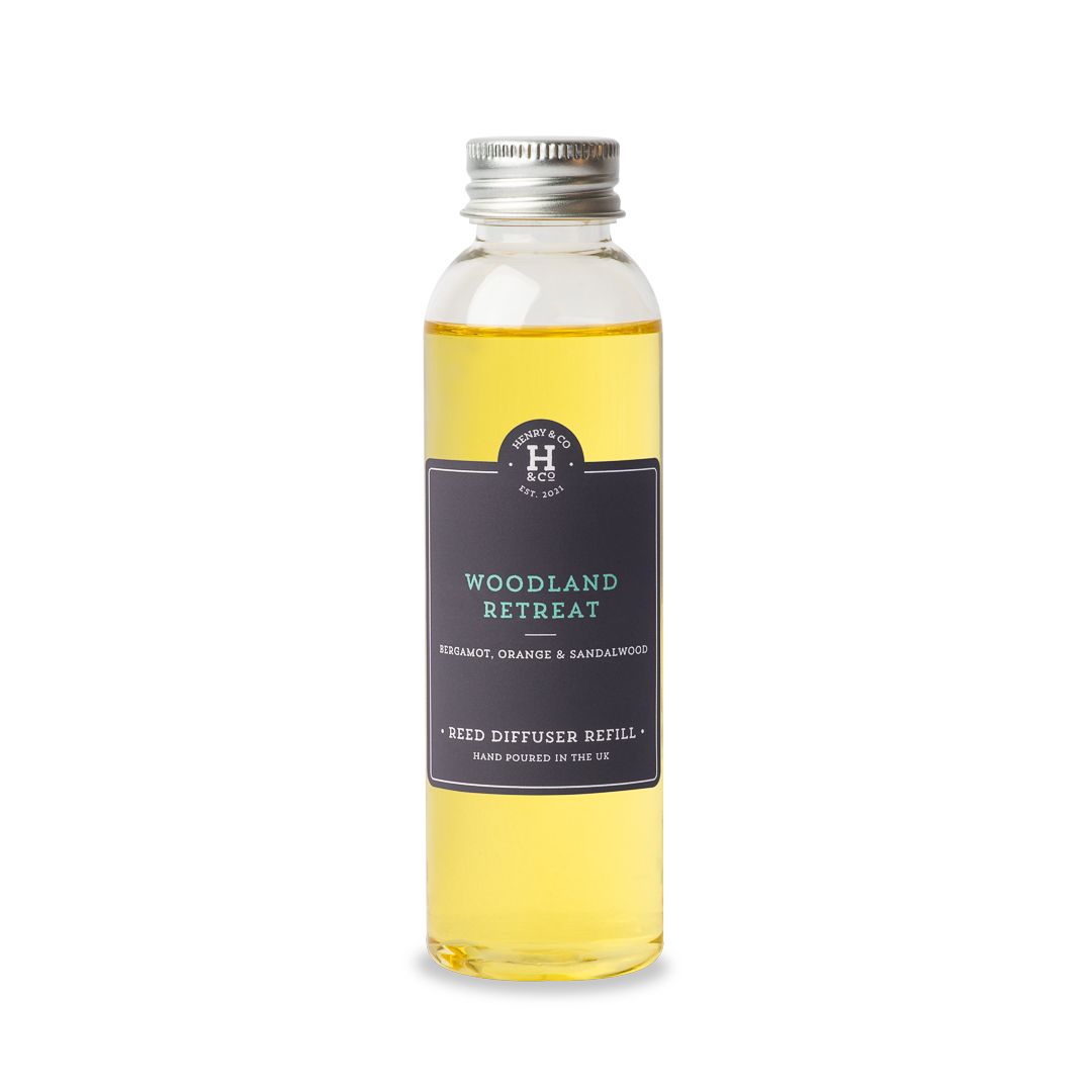 WOODLAND RETREAT REED DIFFUSER REFILL | OUTLET