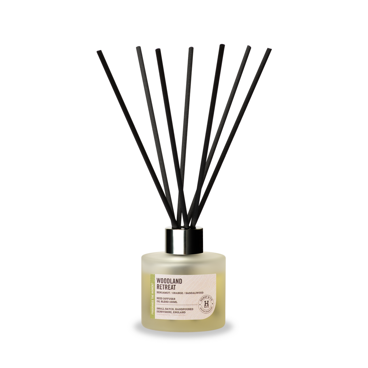 WOODLAND RETREAT REED DIFFUSER