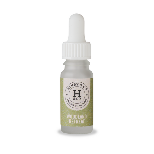 WOODLAND RETREAT FRAGRANCE OIL